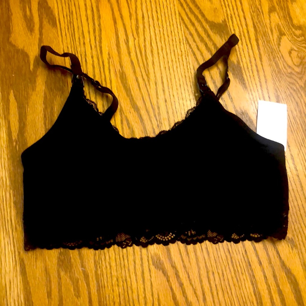 Nursing bra